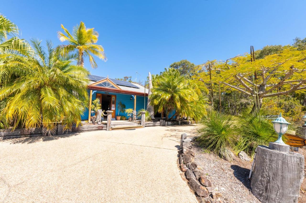 Albergue Cool Bananas Backpackers Agnes Water Exterior foto