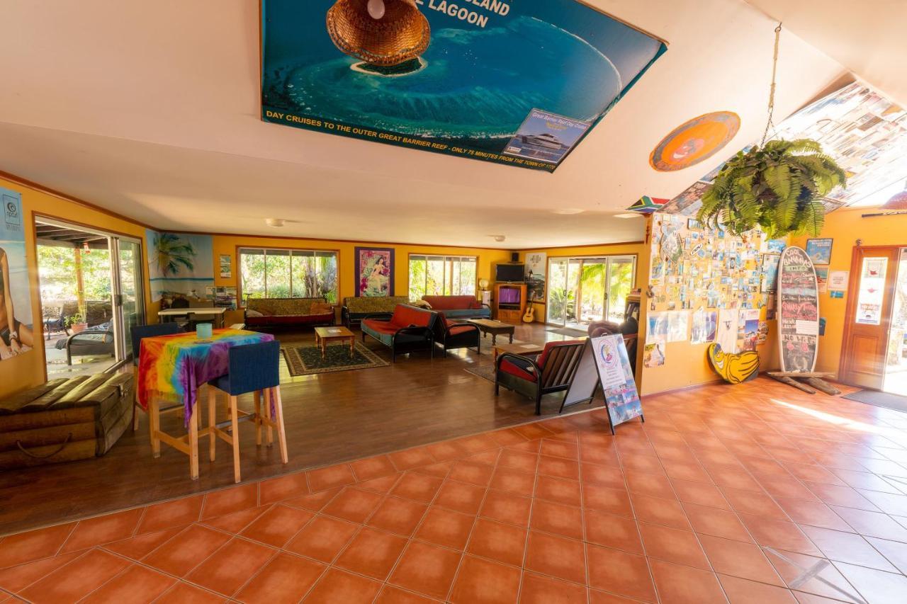 Albergue Cool Bananas Backpackers Agnes Water Exterior foto